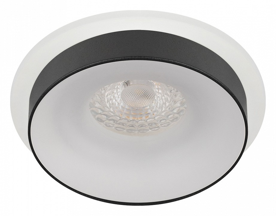 Фото Встраиваемый светильник Эра DK95 WH Б0055592 ER_B0055592 - интернет-магазин МегаТерем в Москве
