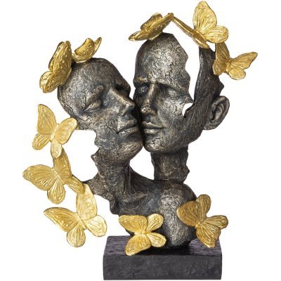 Статуэтка поцелуй 36.5*13*4...