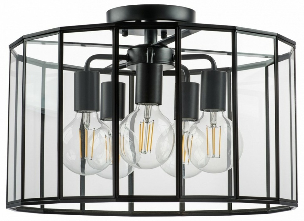 Фото Светильник на штанге Lightstar Genni 798257 LS_798257 - интернет-магазин МегаТерем в Москве