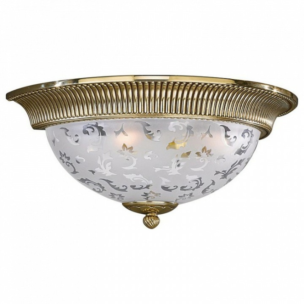 Фото Накладной светильник Reccagni Angelo 6312 A 6312/2 RA_A_6312_2 - интернет-магазин МегаТерем в Москве