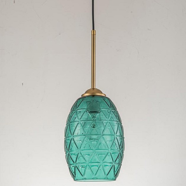 Фото Подвесной светильник Arti Lampadari Dazio Dazio E 1.P1 CDG AL_Dazio_E_1.P1_CDG - интернет-магазин МегаТерем в Москве