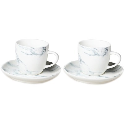 Набор чайных пар marble, 25...