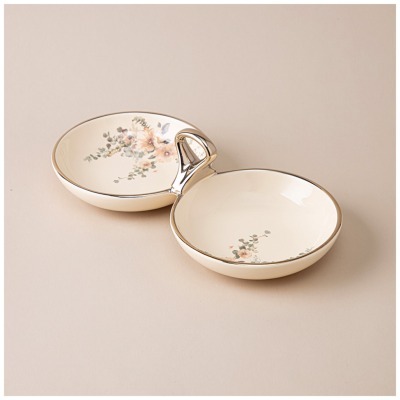 Менажница 2 секции 30х15х9 ...