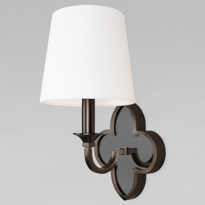 Фото Бра Loft it Silence 10303W/B Copper black LF_10303W_B_Copper_black - интернет-магазин МегаТерем в Москве