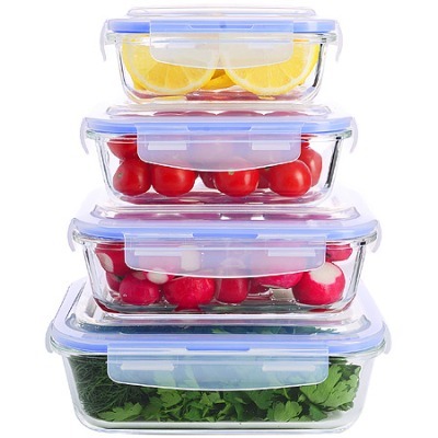 Набор контейнеров с крышкам...