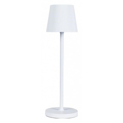 Настольная лампа декоративная Arte Lamp Fuyue A1616LT-1WH AR_A1616LT-1WH