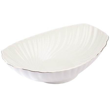 Фото Блюдо сервировочное для подачи LORAINE (90049-506M) - интернет-магазин МегаТерем в Москве