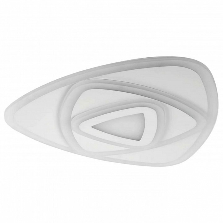 Фото Накладной светильник Эра  SPB-6 GEO 5 RC 67 ER_B0050920 - интернет-магазин МегаТерем в Москве