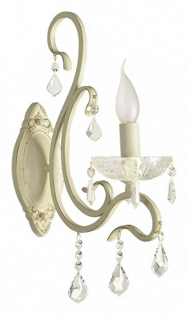 Фото Бра Arti Lampadari Luminare Luminare E 2.1.1.601 C AL_Luminare_E_2.1.1.601_C - интернет-магазин МегаТерем в Москве