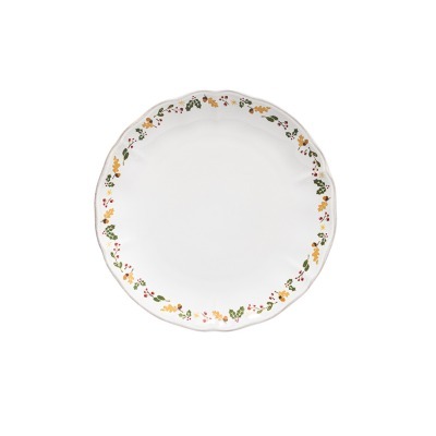 Тарелка TP213-WHI(TP213-008...