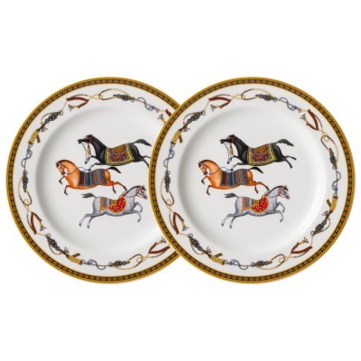 Набор тарелок закусочных le...