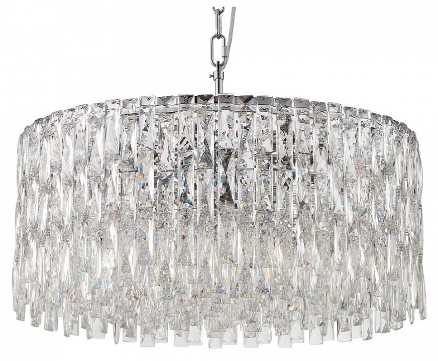 Фото Подвесная люстра Favourite Robby 4723-12P FV_4723-12P - интернет-магазин МегаТерем в Москве