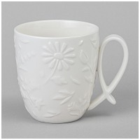 Кружка lefard "flowers story"  11*8*9,5 см 275 мл (474-251) 