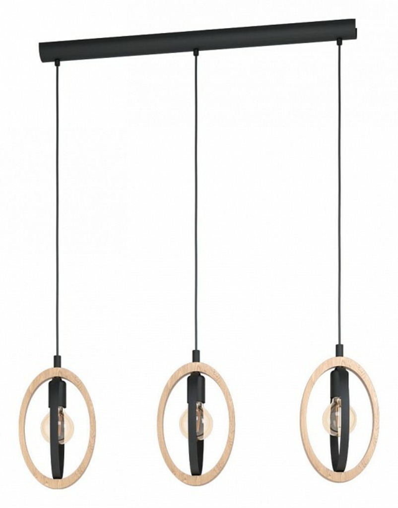 Фото Подвесной светильник Eglo Basildon 43462 EG_43462 - интернет-магазин МегаТерем в Москве