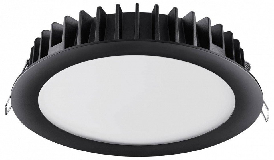 Фото Встраиваемый светильник Novotech Lante 358954 NV_358954 - интернет-магазин МегаТерем в Москве