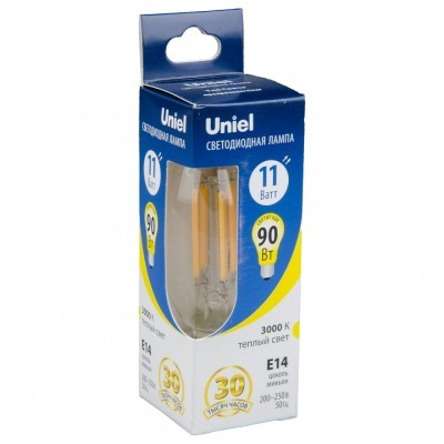 Лампа светодиодная Uniel  E...