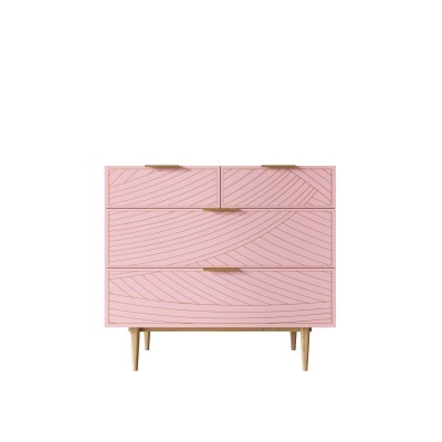 Комод с четыремя ящиками Li...