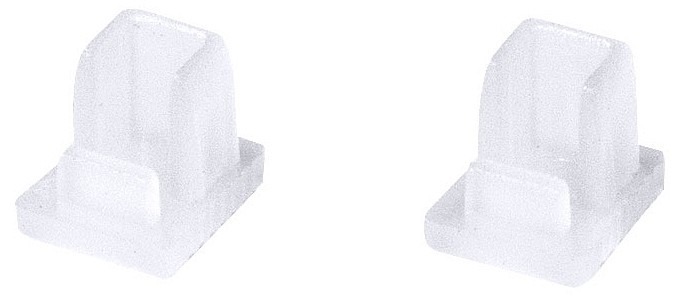 Фото Набор заглушек для профиля Arte Lamp Surface A070905E AR_A070905E - интернет-магазин МегаТерем в Москве