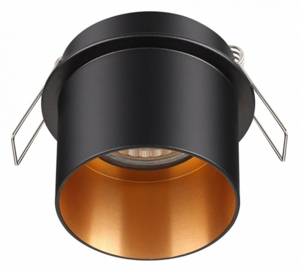 Фото Встраиваемый светильник Novotech Butt 370431 NV_370431 - интернет-магазин МегаТерем в Москве