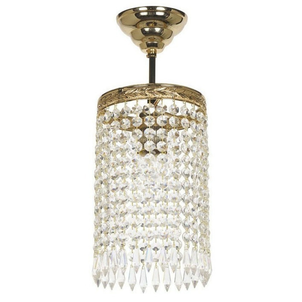 Фото Светильник на штанге Dio D’Arte Cremono Cremono E 1.3.15.200 G DDA_Cremono_E_1.3.15.200_G - интернет-магазин МегаТерем в Москве