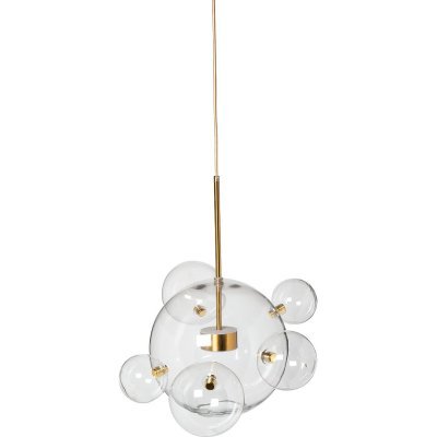 Светильник потолочный латун...