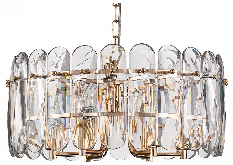 Фото Подвесной светильник Escada Arabana 2114/6S Gold ESC_2114_6S_Gold - интернет-магазин МегаТерем в Москве