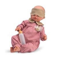 Кукла "ASI" Лео, 50 см (187790)