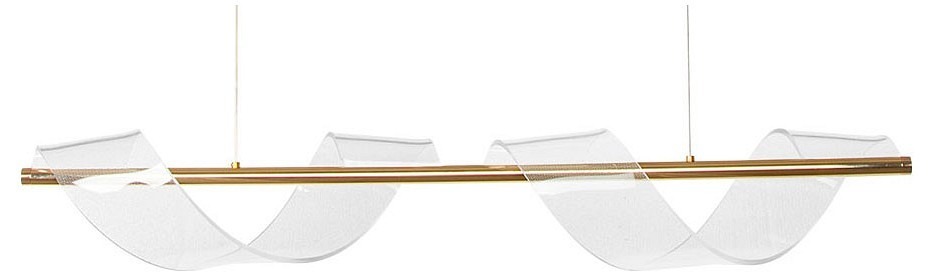 Фото Подвесной светильник Arte Lamp Fiorita A2093SP-2GO AR_A2093SP-2GO - интернет-магазин МегаТерем в Москве