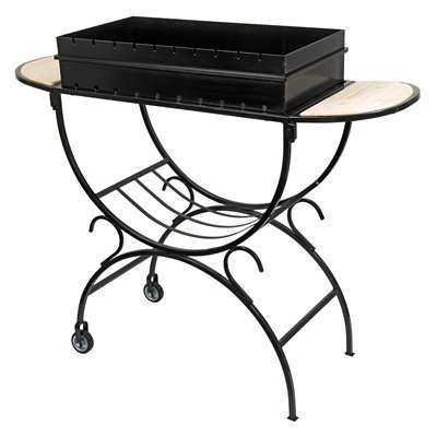 Мангал на колесах Boyscout ...