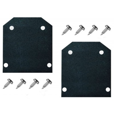 Заглушка для профиля Denkirs SMART PROFI TR3047-AL DK_TR3047-AL