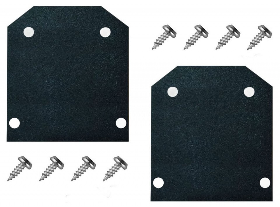 Фото Заглушка для профиля Denkirs SMART PROFI TR3047-AL DK_TR3047-AL - интернет-магазин МегаТерем в Москве