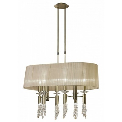 Светильник на штанге Mantra Tiffany 3873 MN_3873