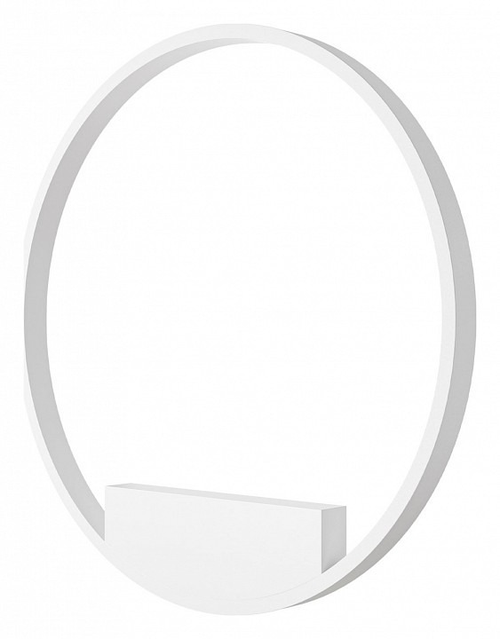 Фото Накладной светильник Maytoni Halo MOD058WL-L35WK MY_MOD058WL-L35WK - интернет-магазин МегаТерем в Москве