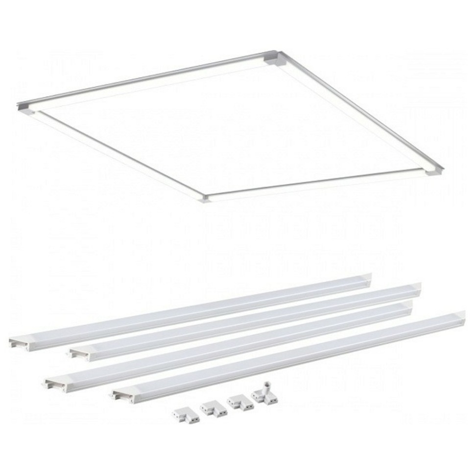 Фото Светильник для потолка Армстронг Novotech Nelio 358455 NV_358455 - интернет-магазин МегаТерем в Москве