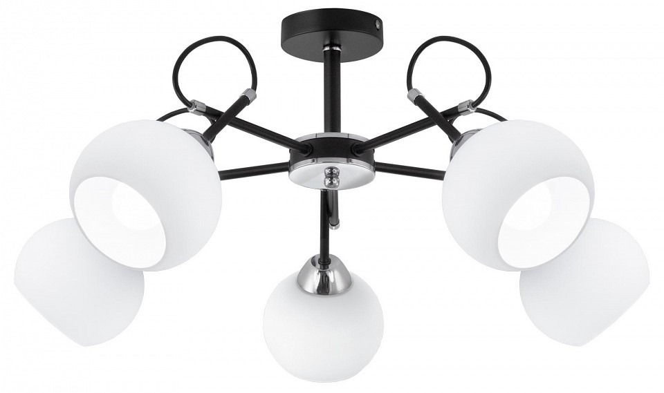 Фото Люстра на штанге Citilux Стивен CL141251 - интернет-магазин МегаТерем в Москве