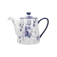 Чайник  London Pottery LPBRTPOT4BLU