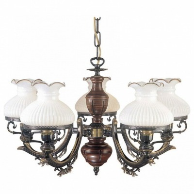 Подвесная люстра Reccagni Angelo 2810 L 2810/5 RA_L_2810_5