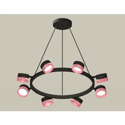 Подвесная люстра Ambrella Light XB XB9198251 AMBR_XB9198251