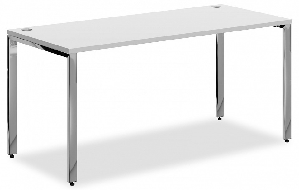 Фото Стол офисный XTEN GLOSS XGST 167.1 SKY_00-07087029 - интернет-магазин МегаТерем в Москве