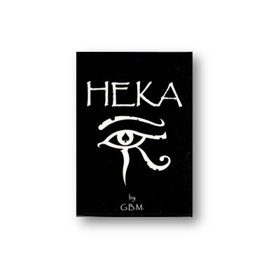 Карты "Heka Playing cards by Gabriel Borden Standard index" (64399)