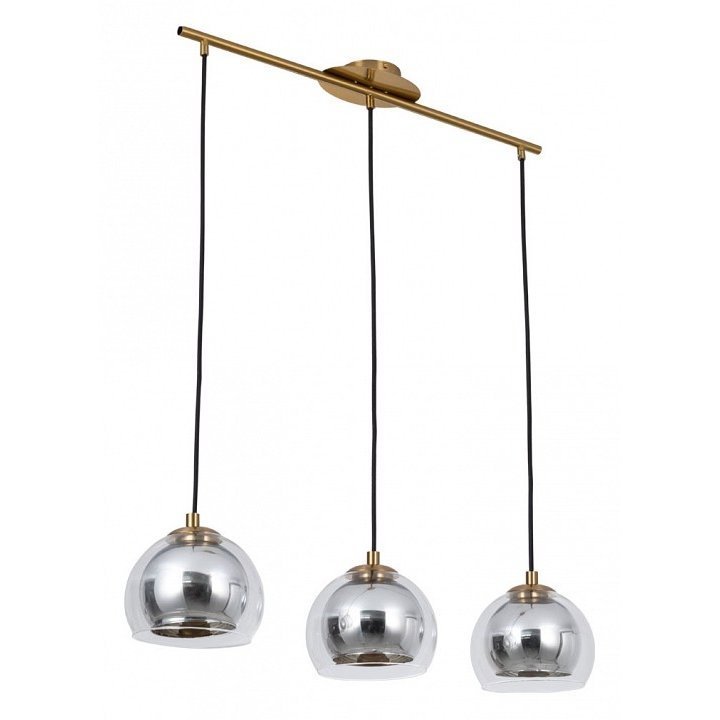 Фото Подвесной светильник Arte Lamp Rastaban A7984SP-3PB AR_A7984SP-3PB - интернет-магазин МегаТерем в Москве