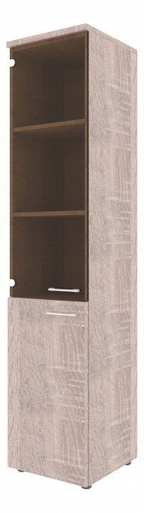 Фото Шкаф-витрина XTEN XHC 42.2(L) SKY_00-07021903 - интернет-магазин МегаТерем в Москве