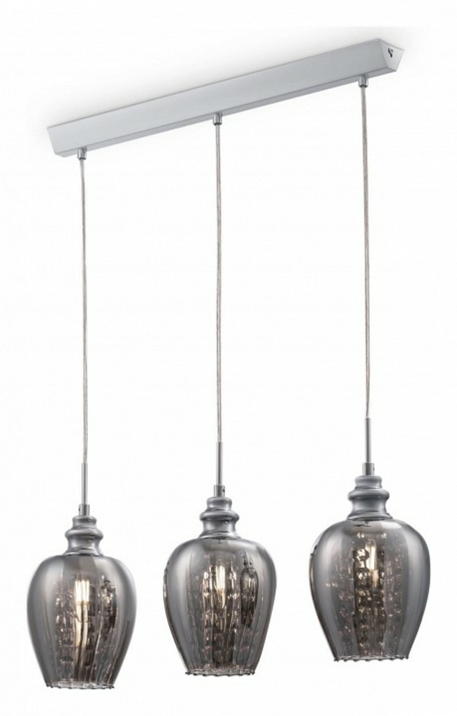 Фото Подвесной светильник Maytoni Blues MOD033-PL-03-N MY_MOD033-PL-03-N - интернет-магазин МегаТерем в Москве