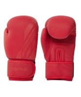Перчатки боксерские INSANE ORO, ПУ, красный, 8 oz (2108351)