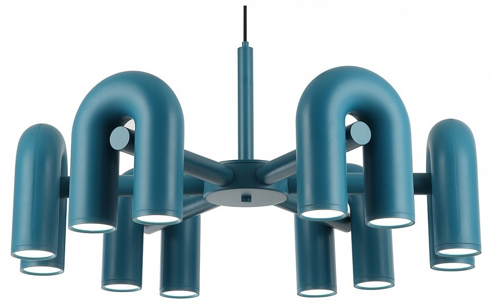 Фото Подвесная люстра Kink Light Канти 08465-6,07 KL_08465-6.07 - интернет-магазин МегаТерем в Москве