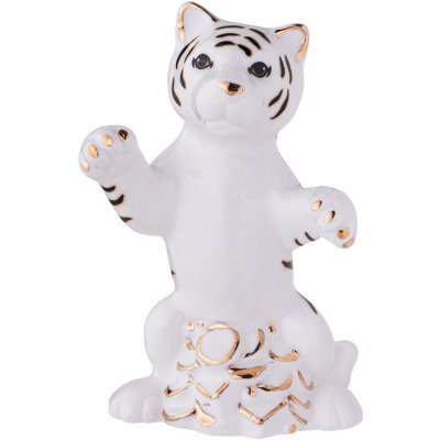 Фигурка "тигренок" 6*5,5*9 см Lefard (149-664)