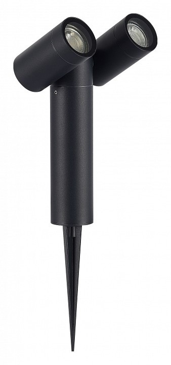 Фото Наземный низкий светильник ST-Luce Ecollo SL9011.405.02 - интернет-магазин МегаТерем в Москве