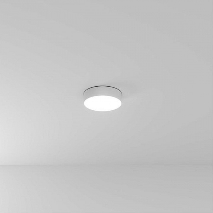 Фото Накладной светильник Arte Lamp Fado A6620PL-1WH AR_A6620PL-1WH - интернет-магазин МегаТерем в Москве