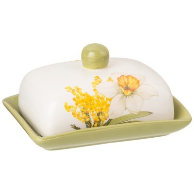 Масленка agness "sunday" 17*12,5*8,5 см (358-2202) 