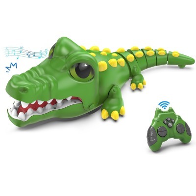 Игрушечный крокодил на пуль...